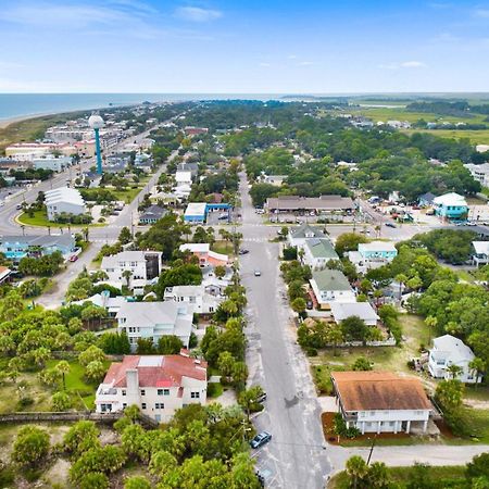 Villa By The Sea Tybee Island Eksteriør billede