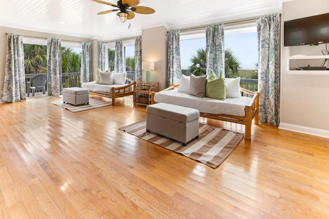 Villa By The Sea Tybee Island Eksteriør billede